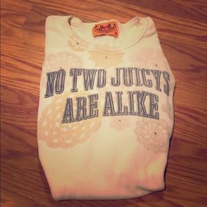 Juicy Couture Thermal Long Sleeve